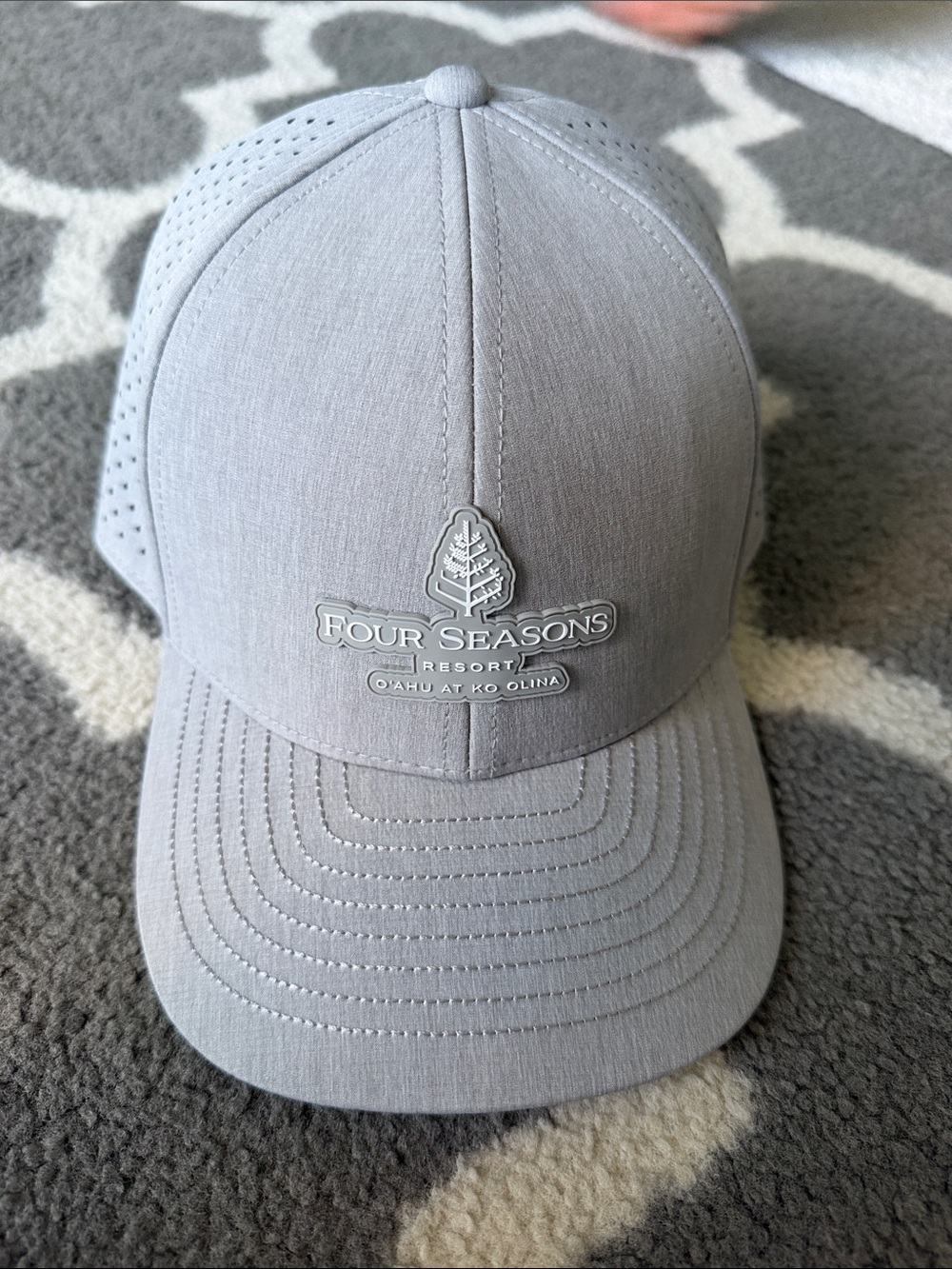 Four Seasons Resort Oahu At Ko Olina Baseball Cap